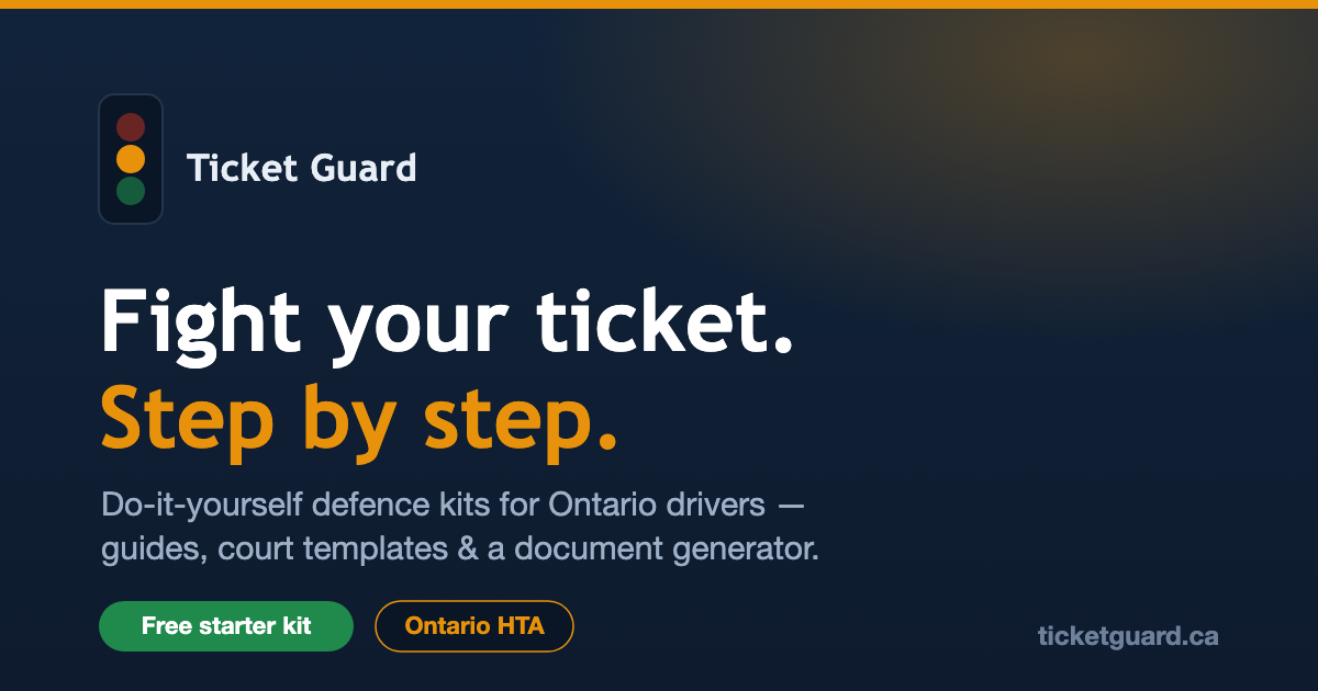 Ticket Guard screenshot